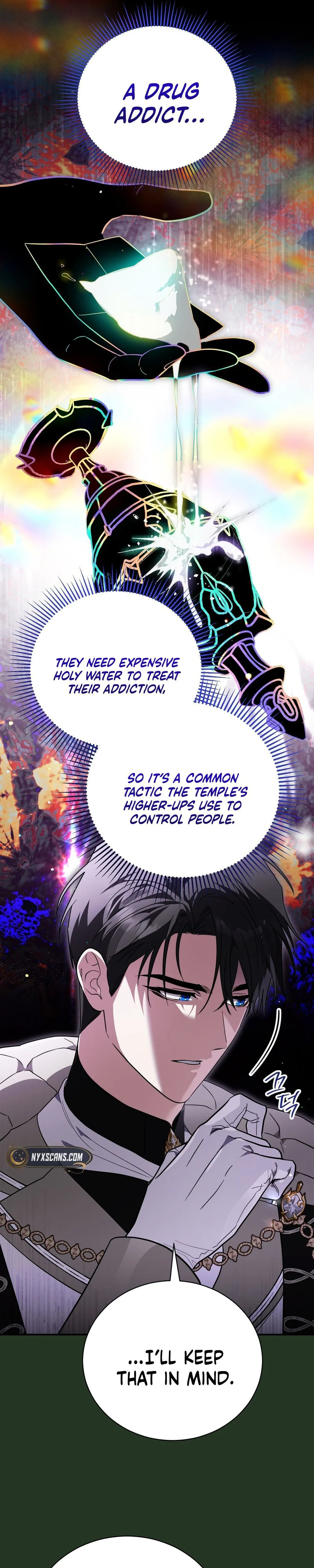Read My Possession Became a Ghost Story Manga Online