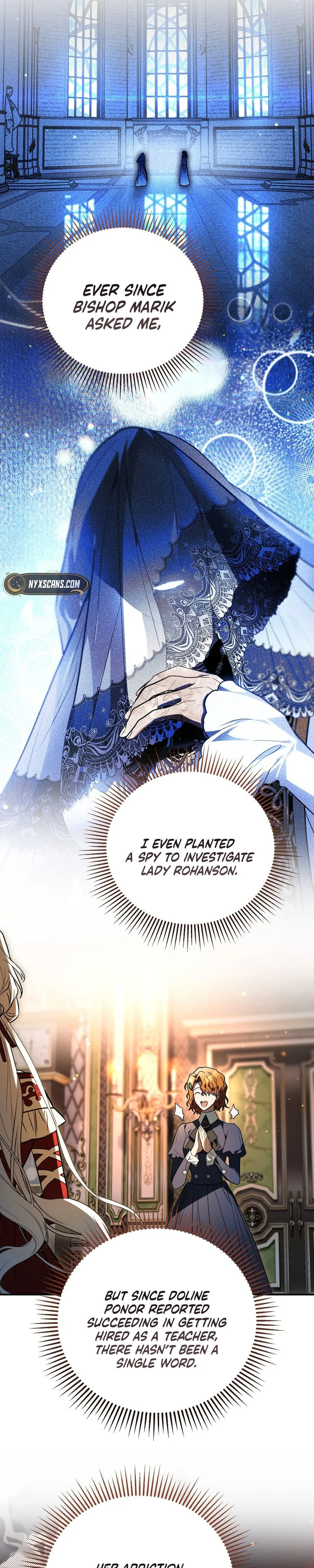 Read My Possession Became a Ghost Story Manga Online
