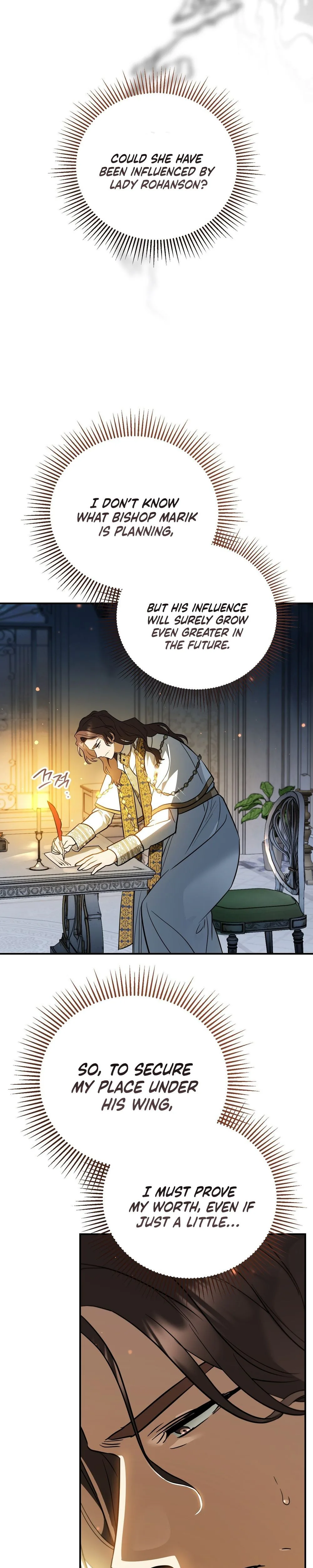 Read My Possession Became a Ghost Story Manga Online