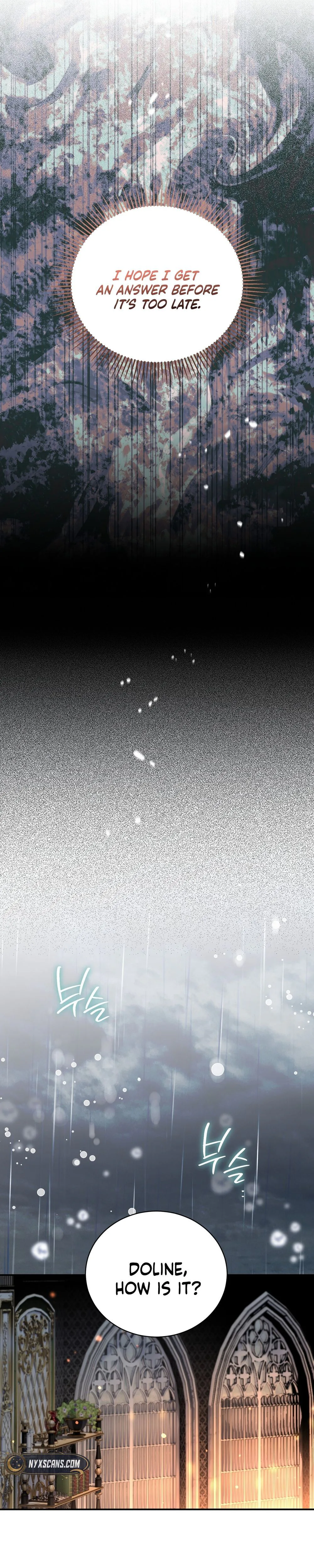 Read My Possession Became a Ghost Story Manga Online