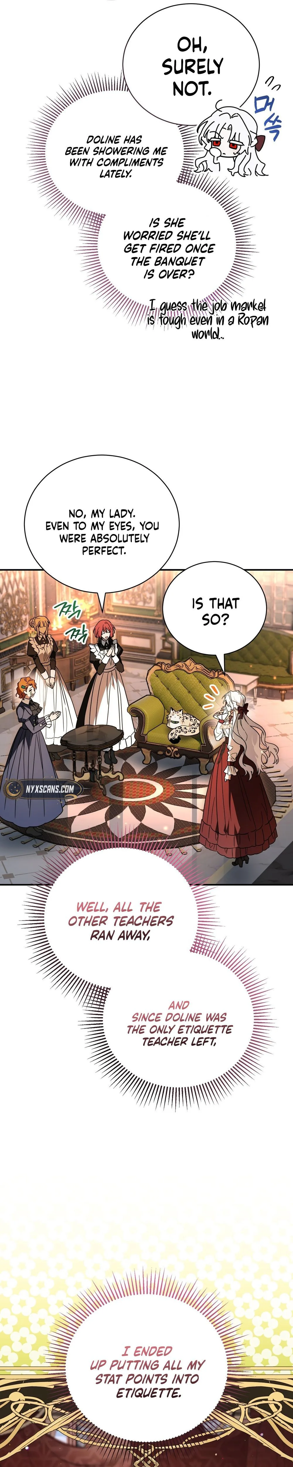 Read My Possession Became a Ghost Story Manga Online