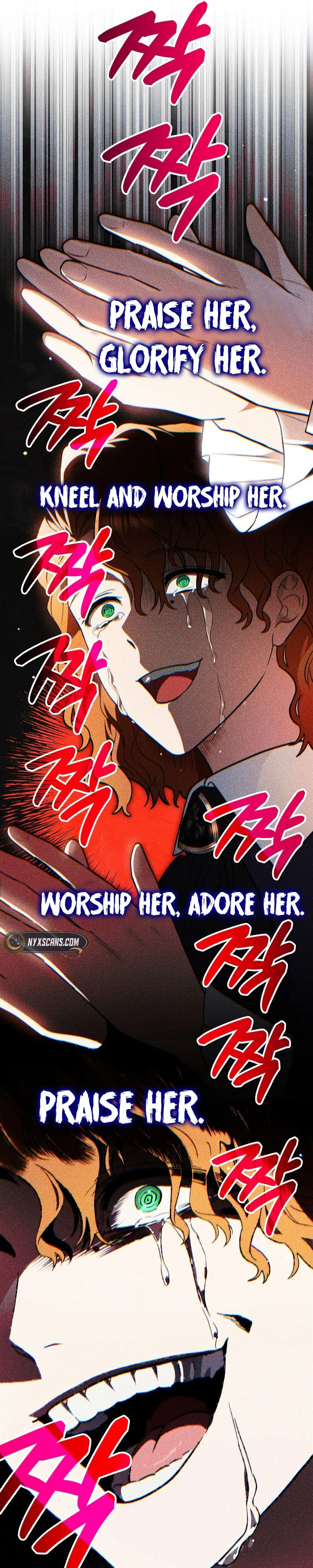 Read My Possession Became a Ghost Story Manga Online