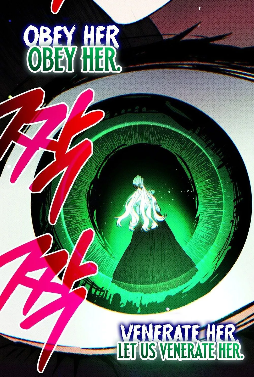 Read My Possession Became a Ghost Story Manga Online