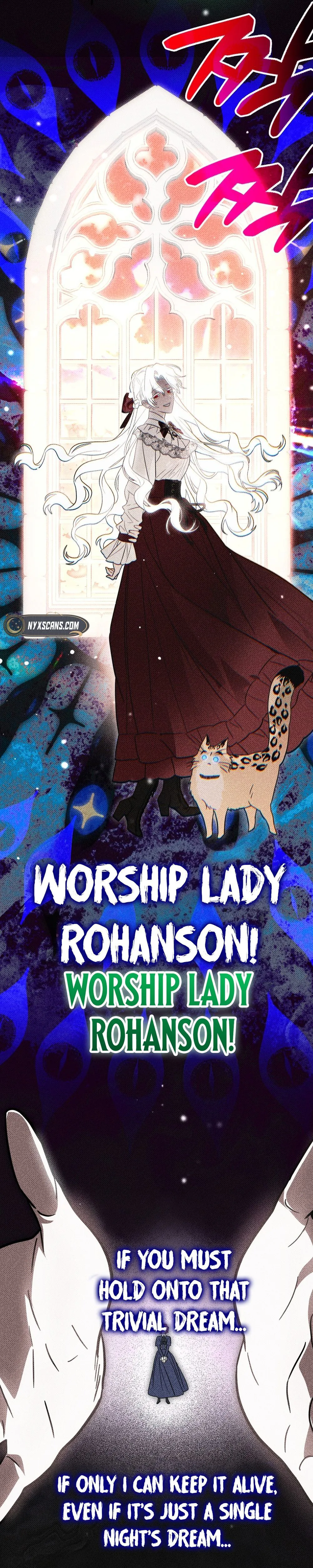Read My Possession Became a Ghost Story Manga Online