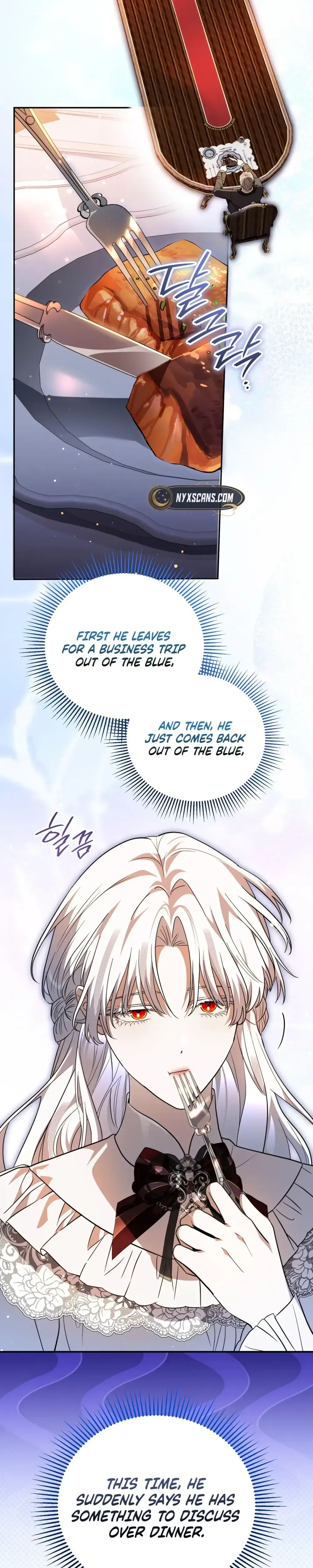 Read My Possession Became a Ghost Story Manga Online
