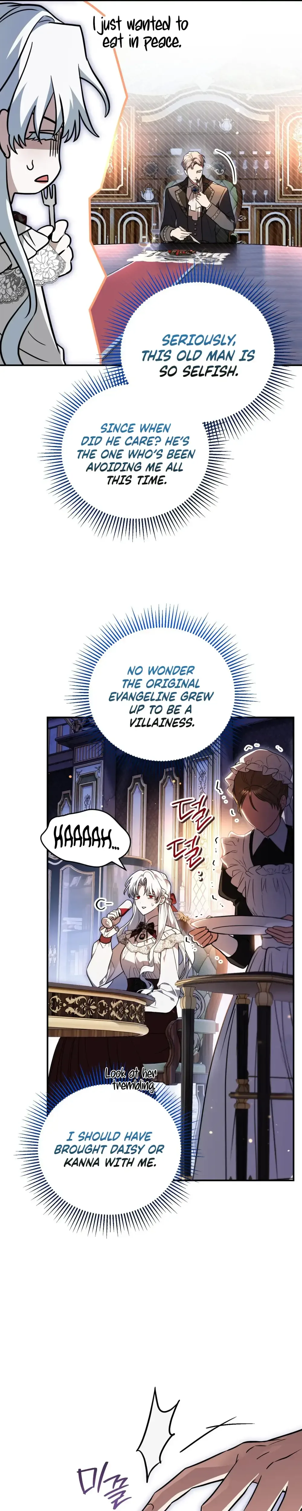 Read My Possession Became a Ghost Story Manga Online
