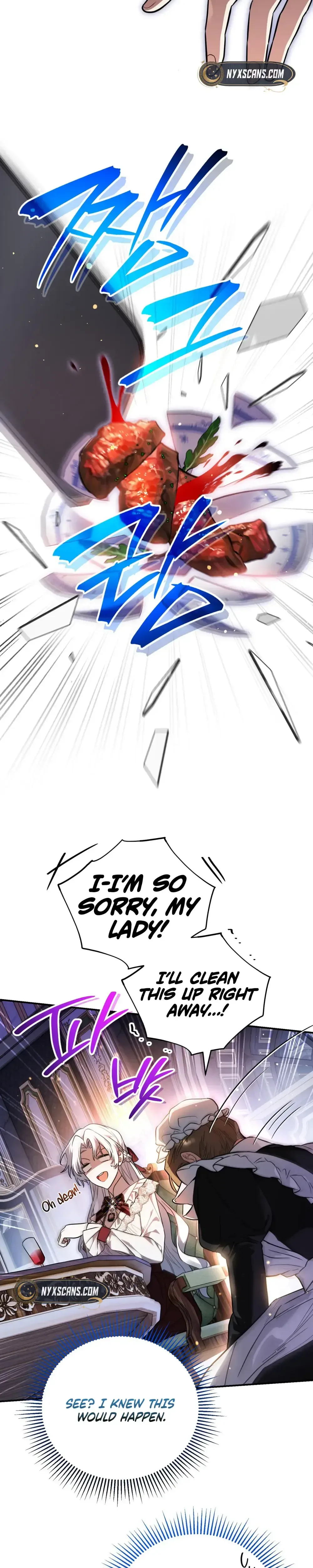 Read My Possession Became a Ghost Story Manga Online
