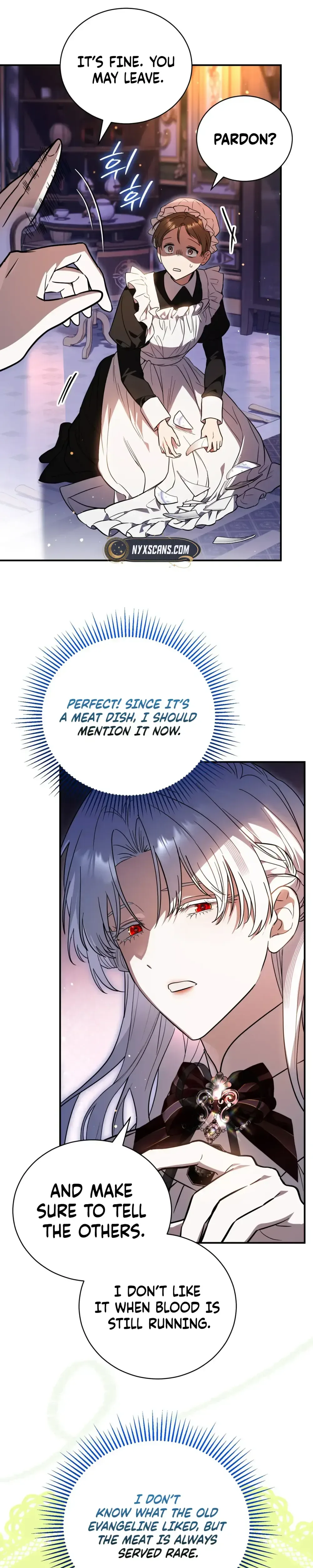 Read My Possession Became a Ghost Story Manga Online