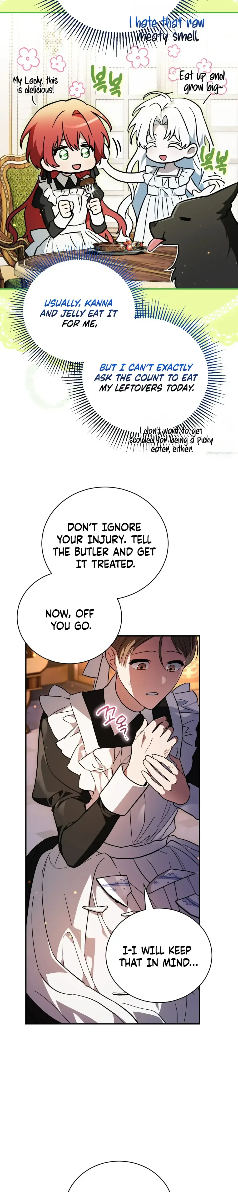 Read My Possession Became a Ghost Story Manga Online