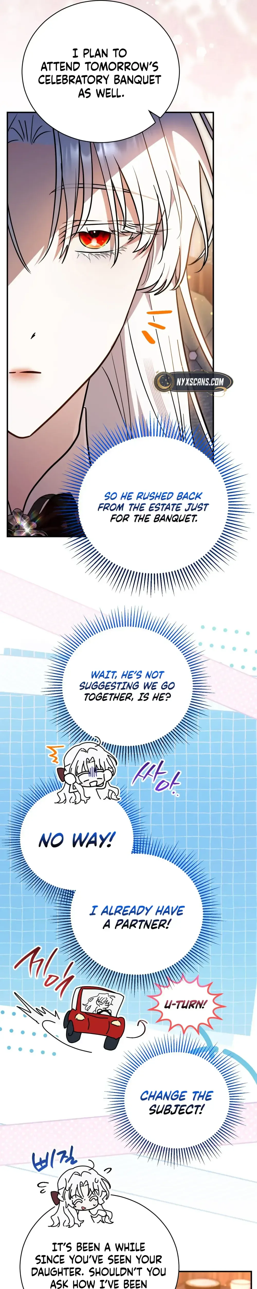 Read My Possession Became a Ghost Story Manga Online