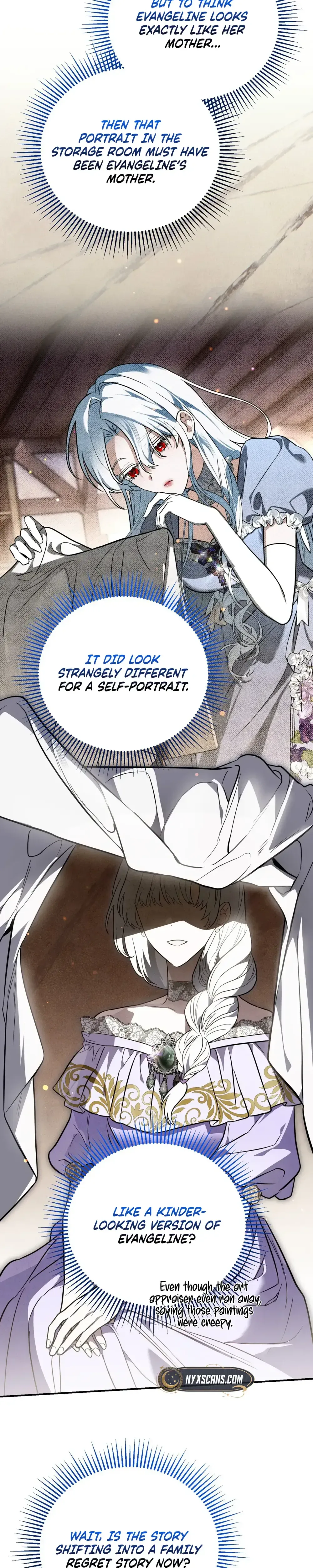 Read My Possession Became a Ghost Story Manga Online