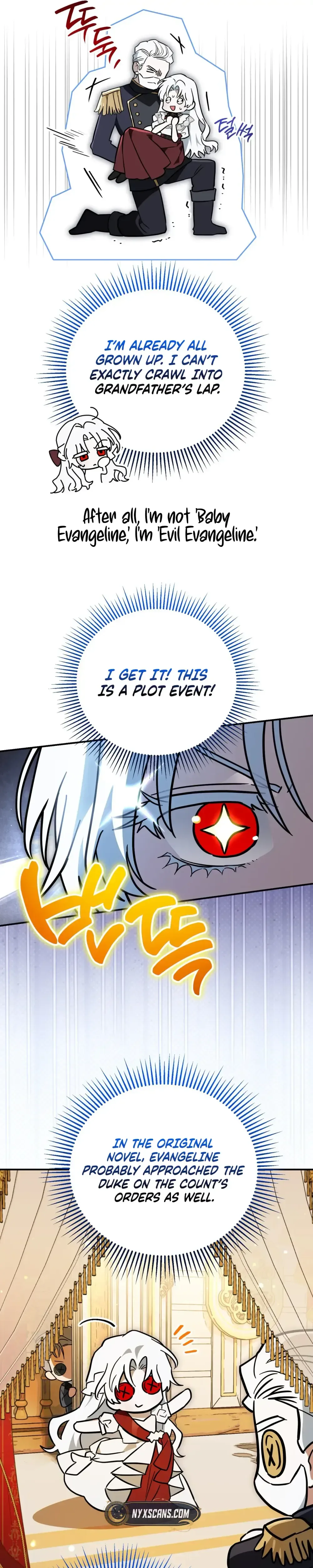 Read My Possession Became a Ghost Story Manga Online