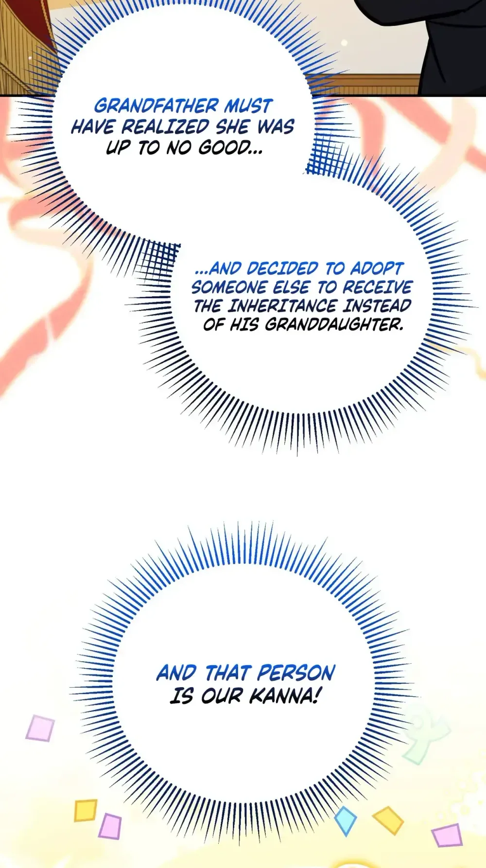 Read My Possession Became a Ghost Story Manga Online
