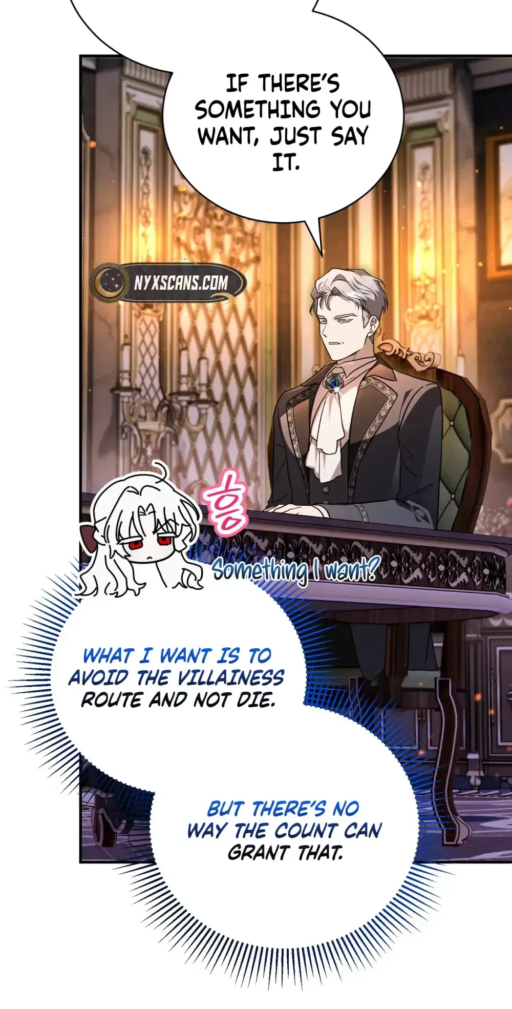 Read My Possession Became a Ghost Story Manga Online
