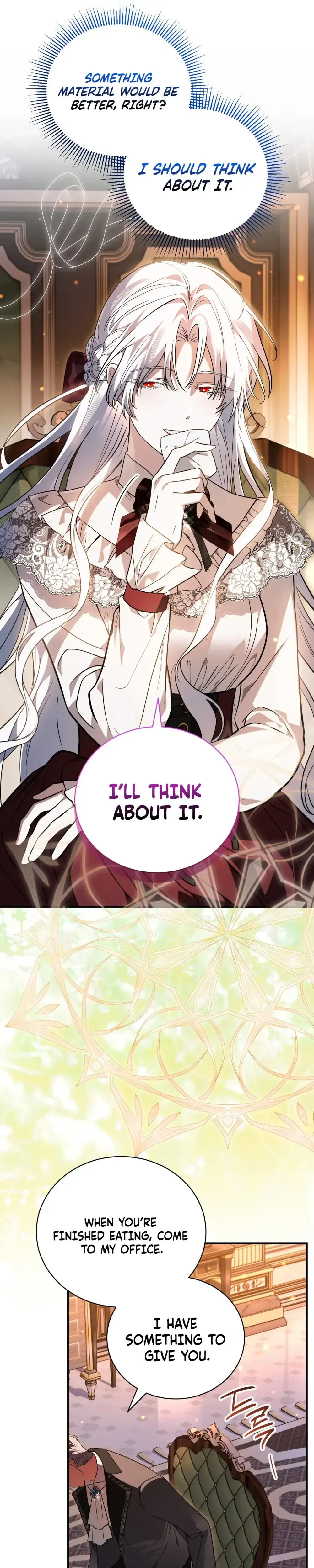Read My Possession Became a Ghost Story Manga Online