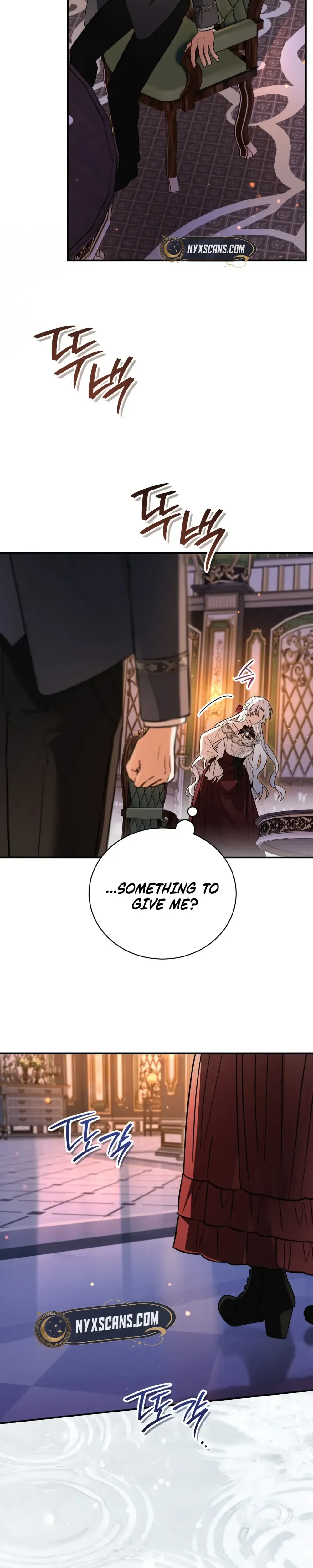 Read My Possession Became a Ghost Story Manga Online