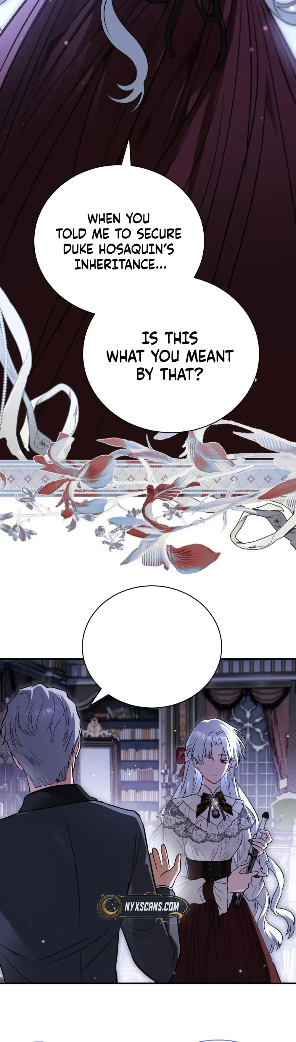 Read My Possession Became a Ghost Story Manga Online