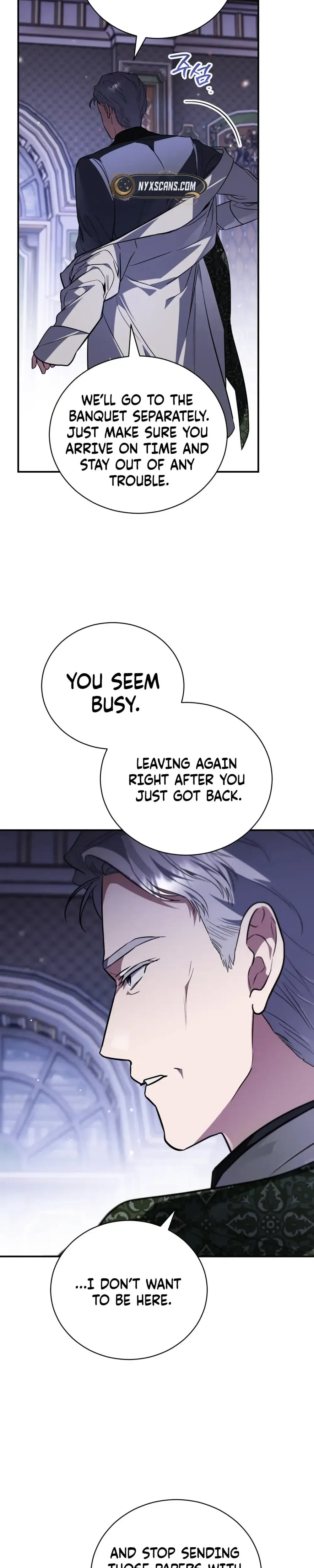 Read My Possession Became a Ghost Story Manga Online