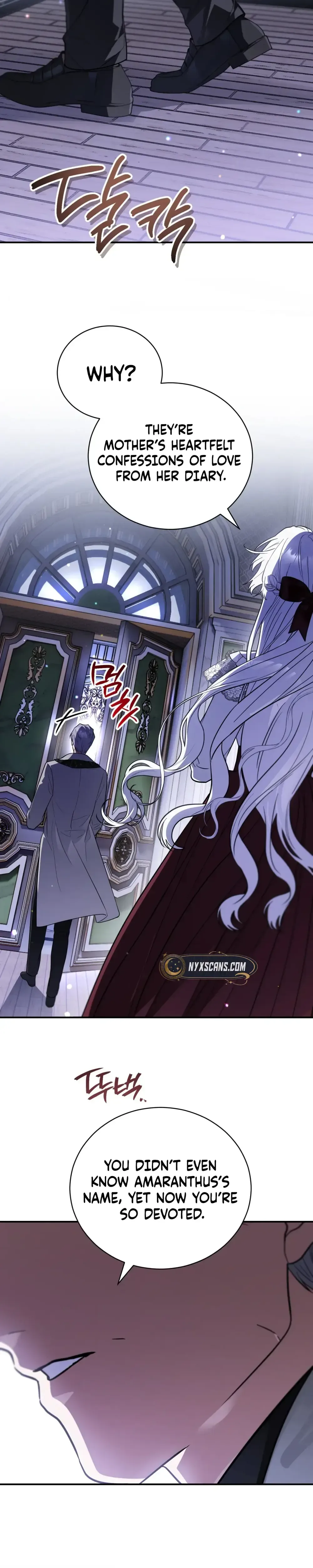 Read My Possession Became a Ghost Story Manga Online