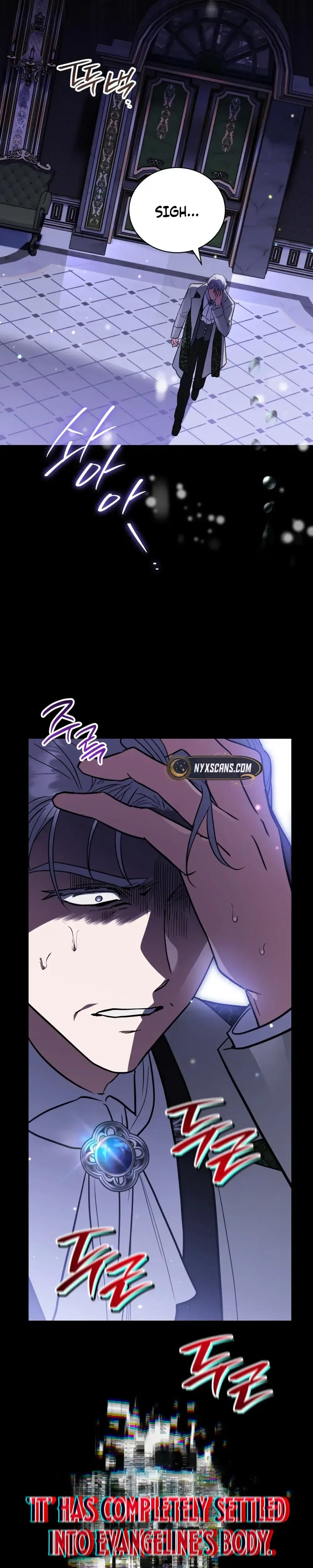 Read My Possession Became a Ghost Story Manga Online