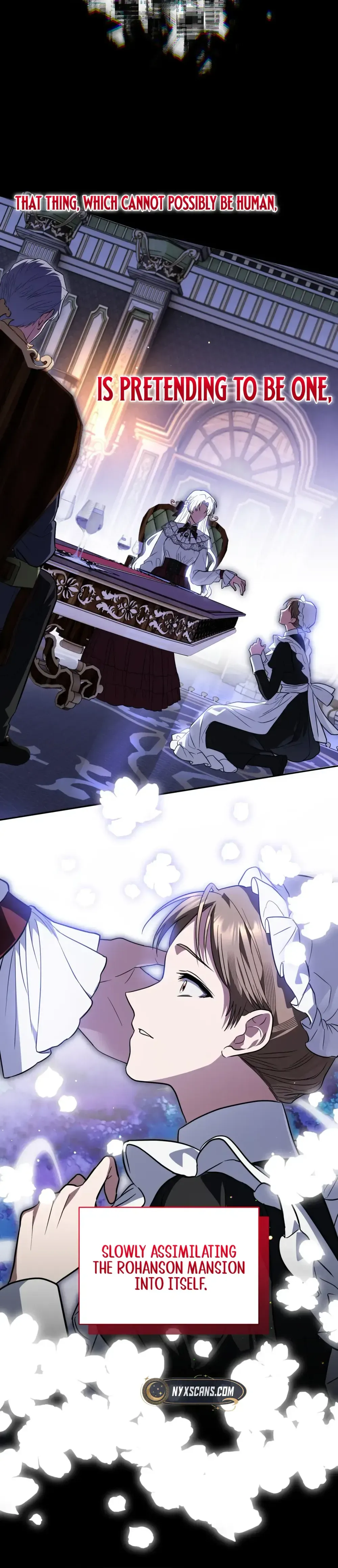 Read My Possession Became a Ghost Story Manga Online