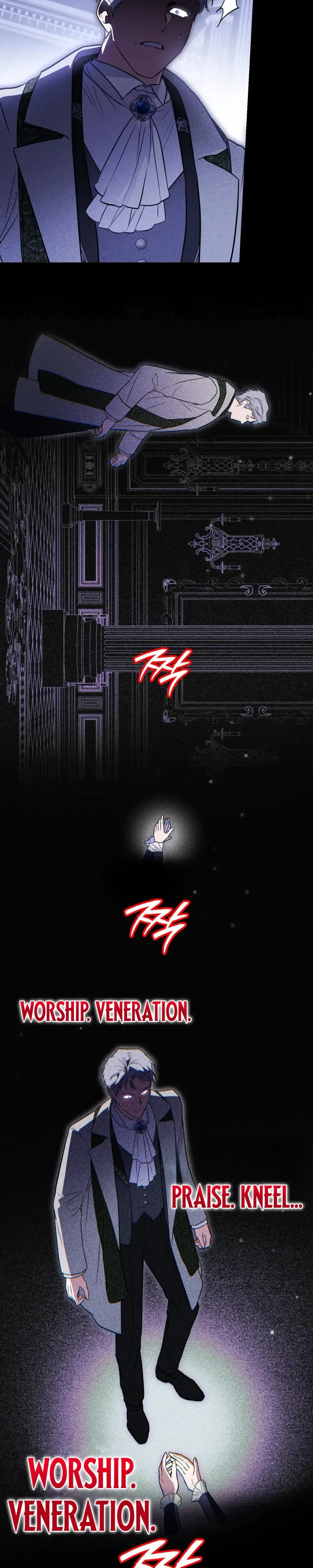 Read My Possession Became a Ghost Story Manga Online