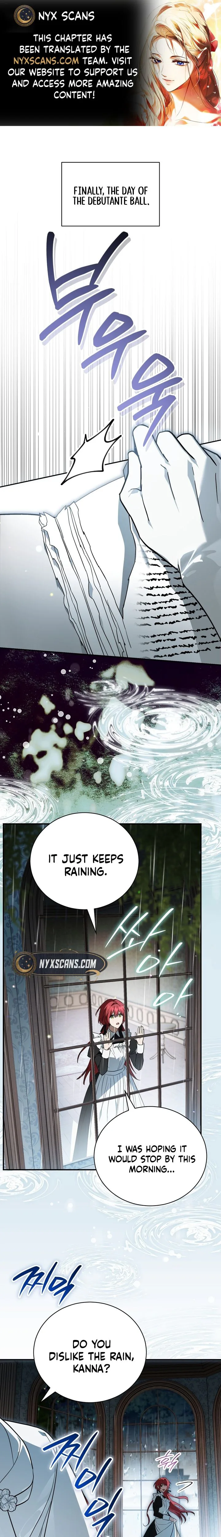 Read My Possession Became a Ghost Story Manga Online