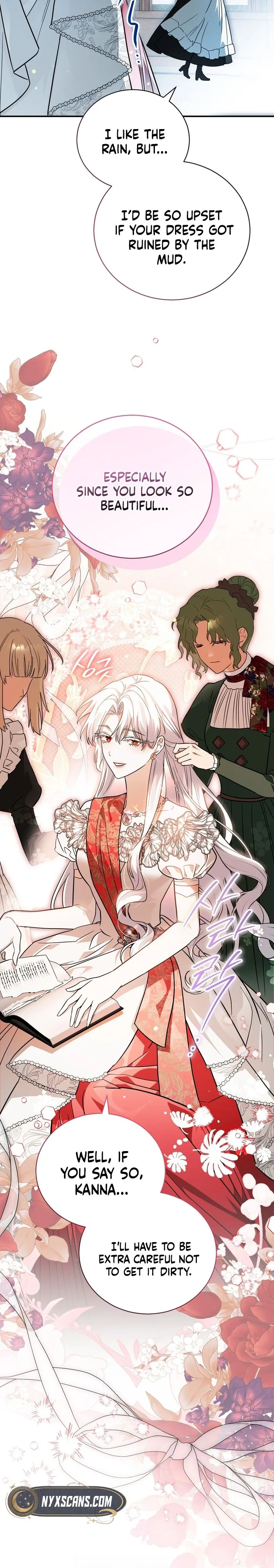 Read My Possession Became a Ghost Story Manga Online