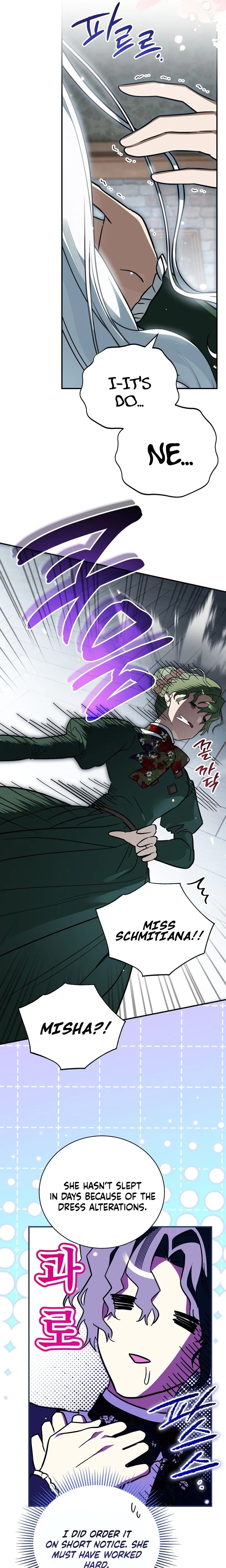 Read My Possession Became a Ghost Story Manga Online