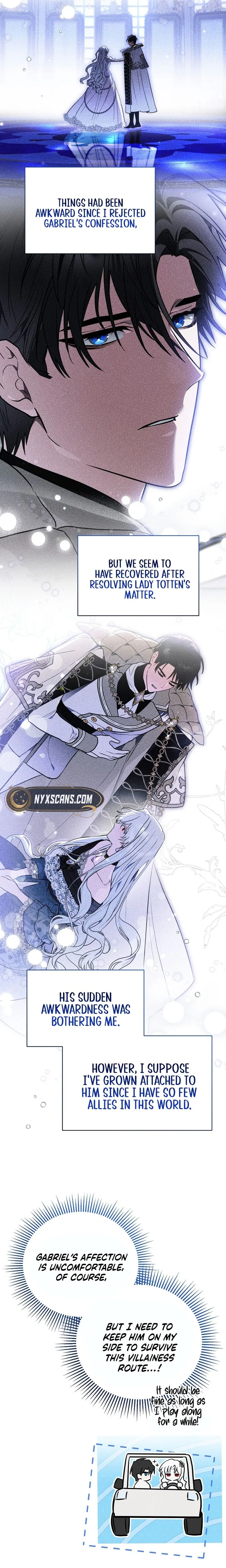 Read My Possession Became a Ghost Story Manga Online
