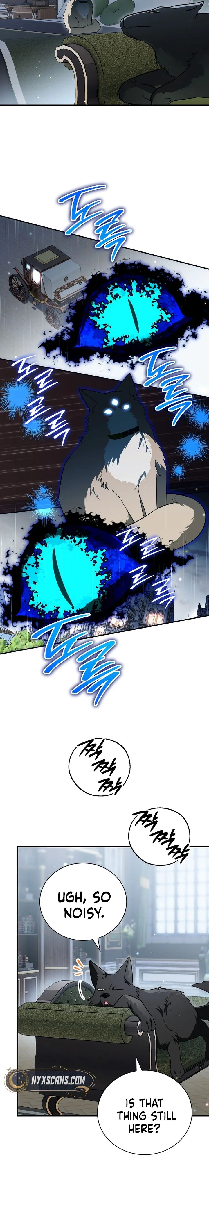 Read My Possession Became a Ghost Story Manga Online