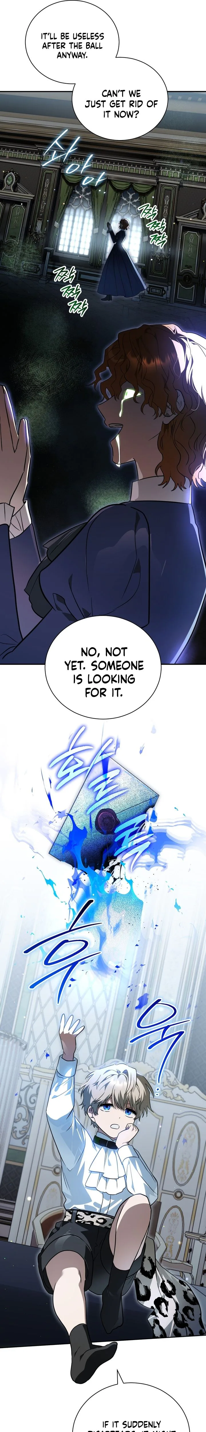 Read My Possession Became a Ghost Story Manga Online