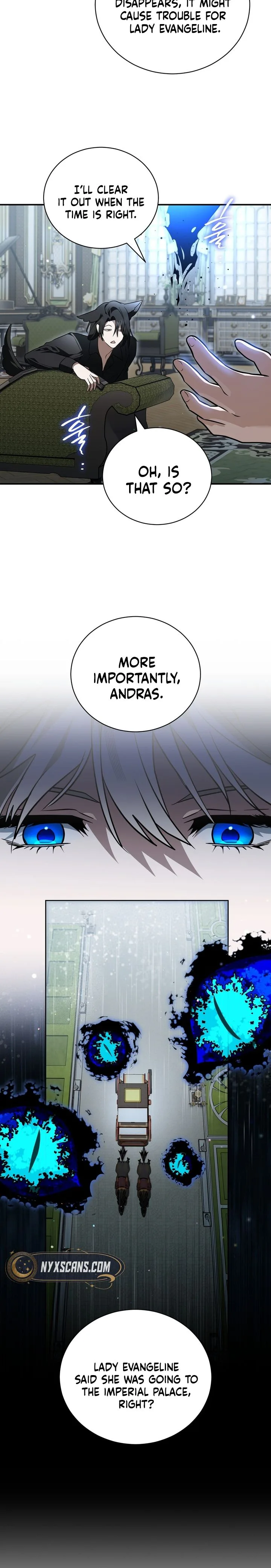 Read My Possession Became a Ghost Story Manga Online