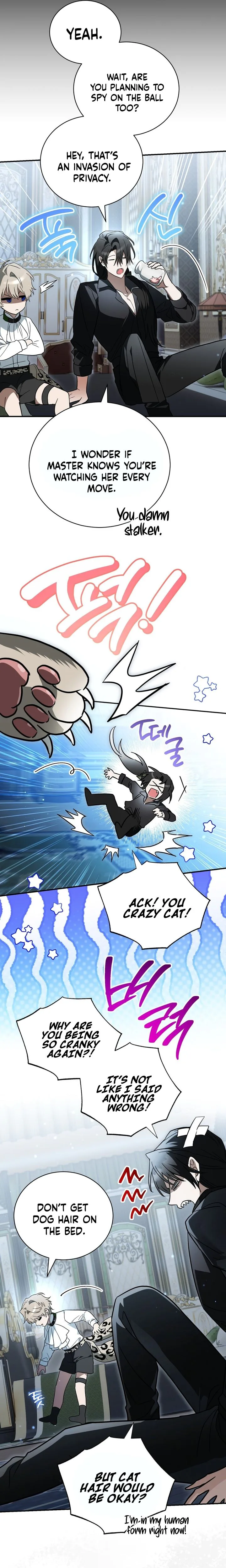 Read My Possession Became a Ghost Story Manga Online