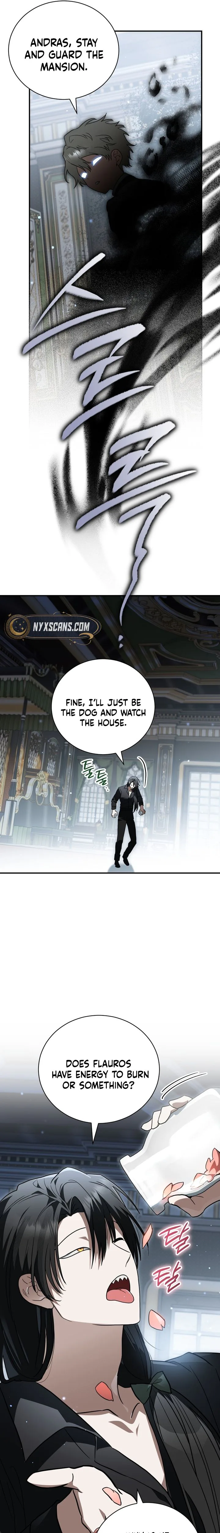 Read My Possession Became a Ghost Story Manga Online