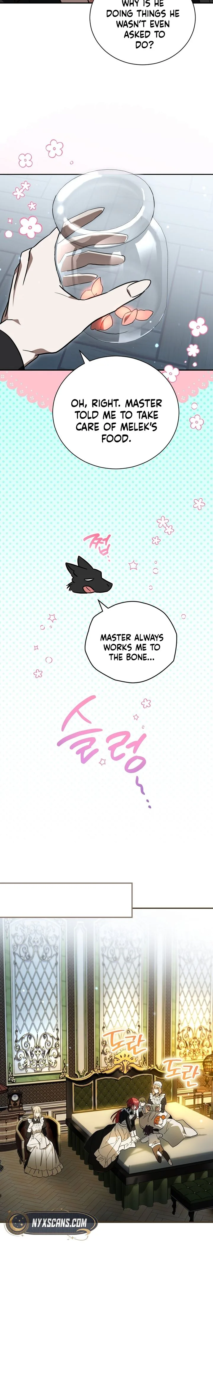 Read My Possession Became a Ghost Story Manga Online