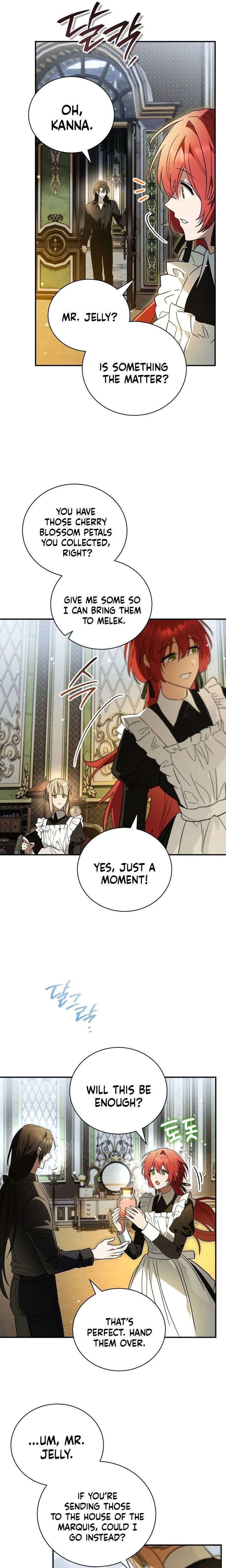 Read My Possession Became a Ghost Story Manga Online