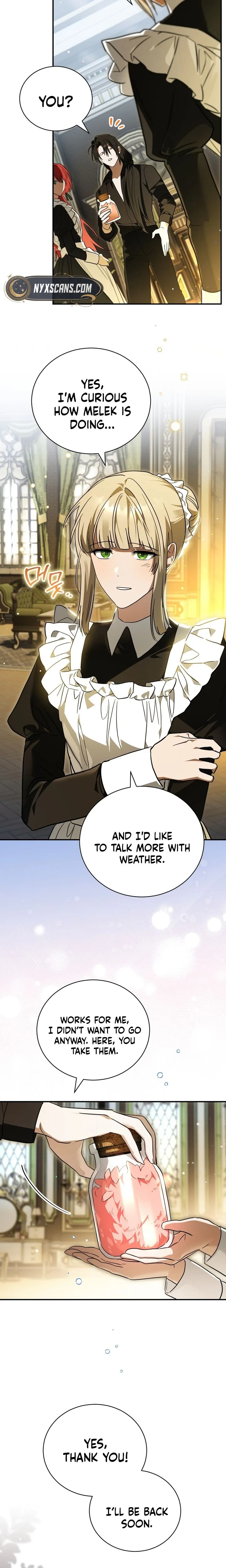 Read My Possession Became a Ghost Story Manga Online