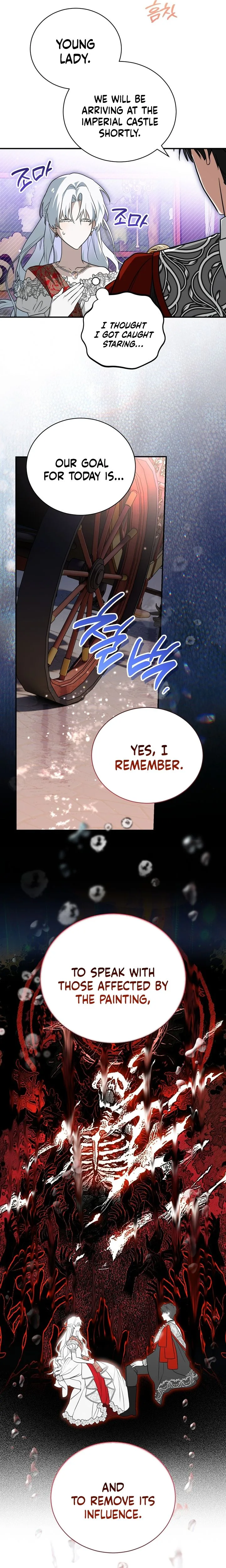 Read My Possession Became a Ghost Story Manga Online