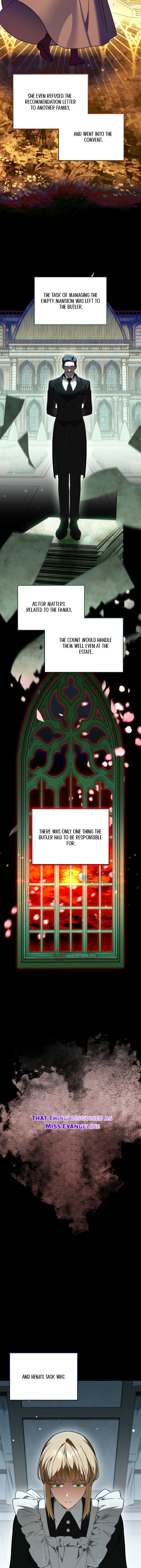Read My Possession Became a Ghost Story Manga Online