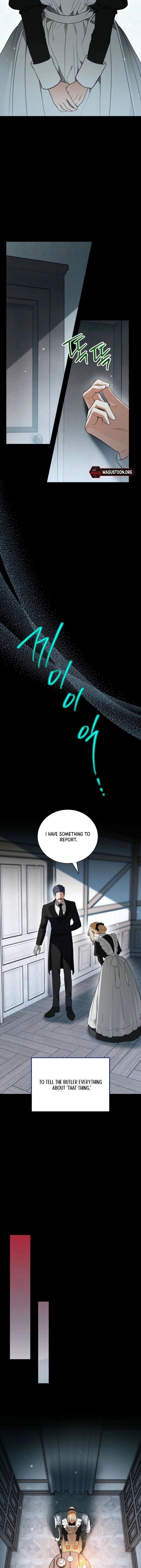 Read My Possession Became a Ghost Story Manga Online