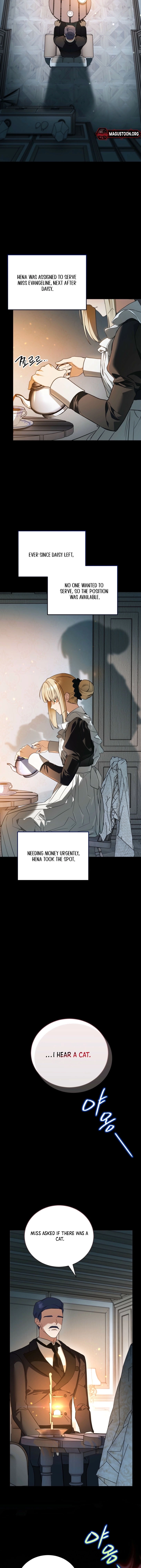 Read My Possession Became a Ghost Story Manga Online