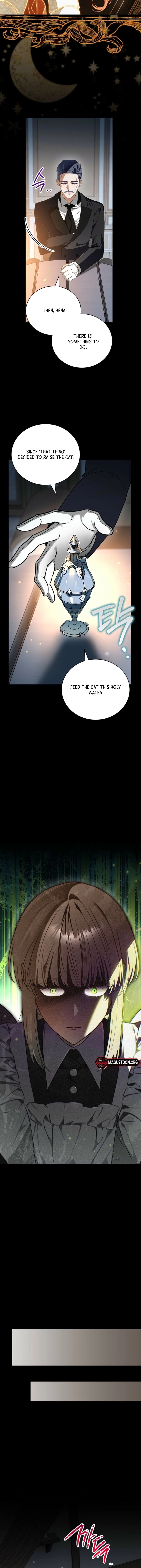 Read My Possession Became a Ghost Story Manga Online