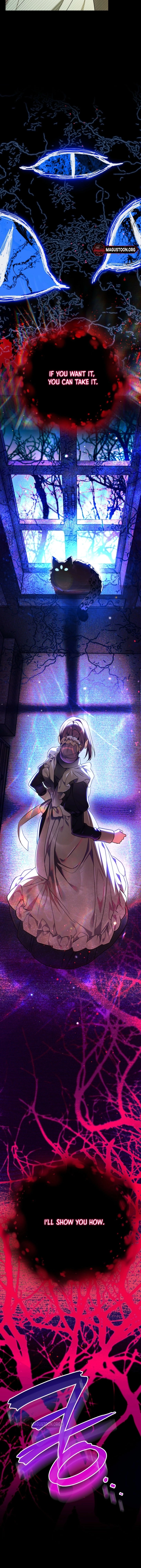 Read My Possession Became a Ghost Story Manga Online