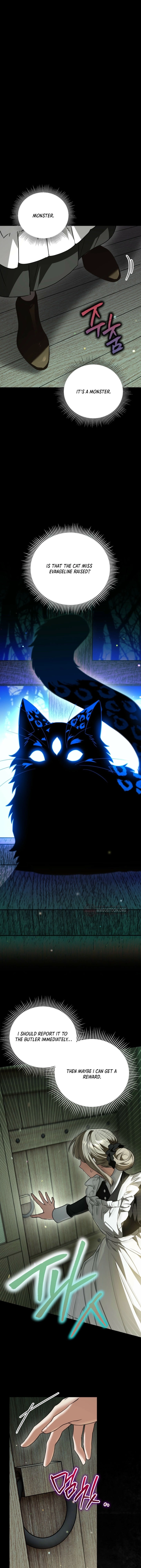 Read My Possession Became a Ghost Story Manga Online