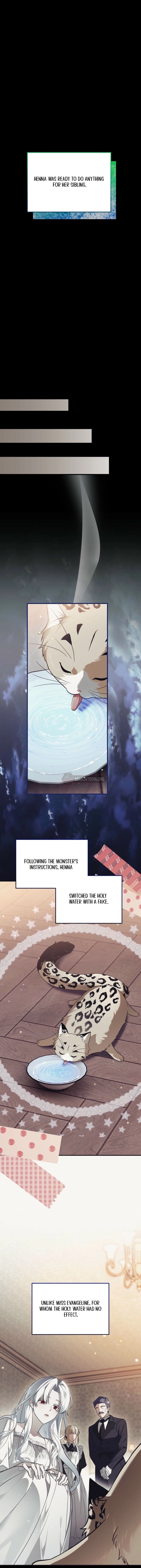 Read My Possession Became a Ghost Story Manga Online