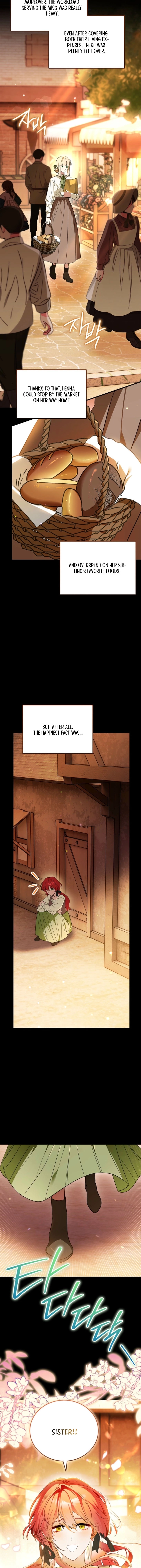 Read My Possession Became a Ghost Story Manga Online