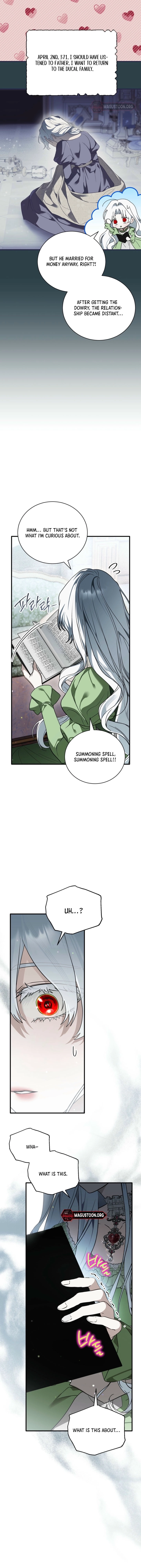 Read My Possession Became a Ghost Story Manga Online