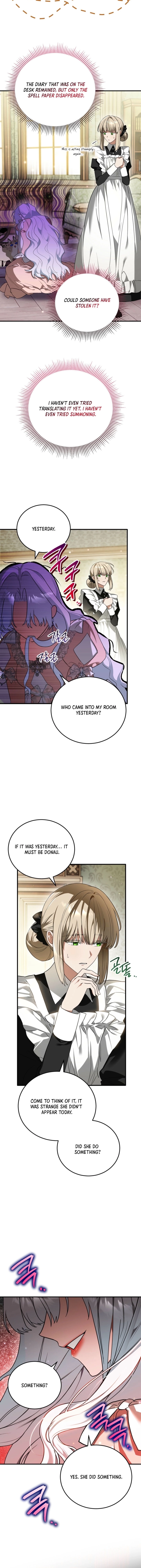 Read My Possession Became a Ghost Story Manga Online
