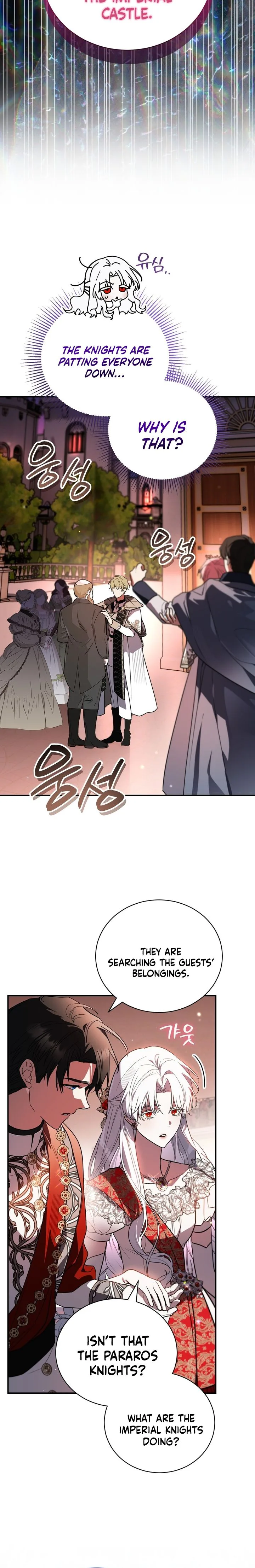 Read My Possession Became a Ghost Story Manga Online